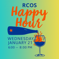RCOS Happy Hour Jan 21 2026 Featured Image